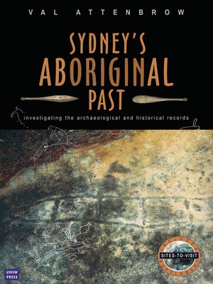 cover image of Sydney's Aboriginal Past